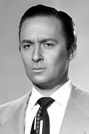 Tony Barrett portrait