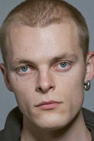 Alexandr Mizev portrait