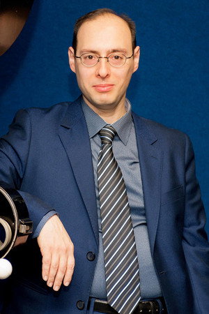 Fabrizio Fazio portrait
