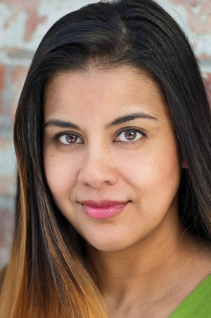 Pooja Shah portrait