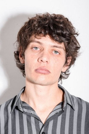 Alián Devetac portrait
