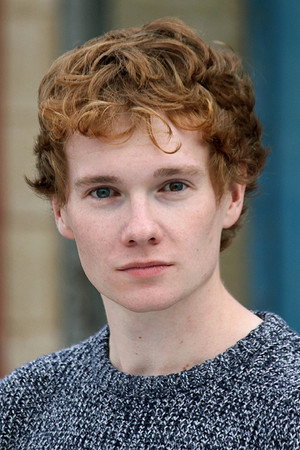 Alexander Morris portrait