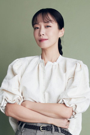 Jeon Do-yeon portrait