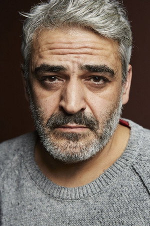 Ulas Kilic portrait