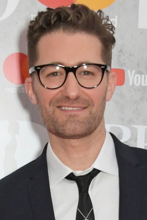Matthew Morrison portrait