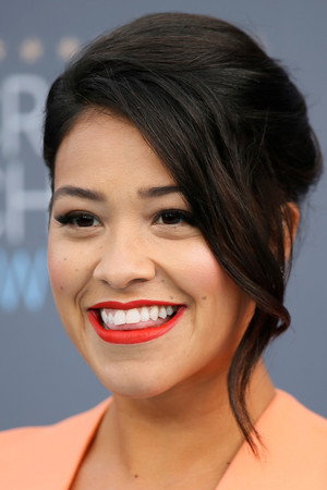 Gina Rodriguez portrait