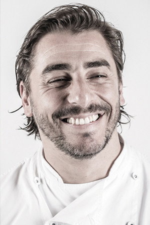 Jordi Roca portrait