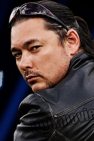 Kelly Dorji portrait