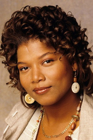 Queen Latifah portrait