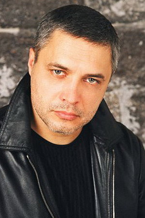 Sergey Vorobyov portrait
