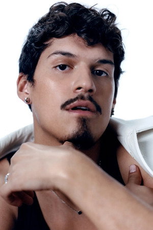 Omar Apollo portrait
