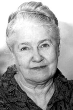 Denise Bailly portrait