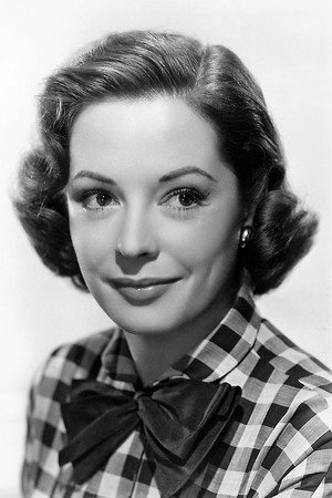 Jane Greer portrait