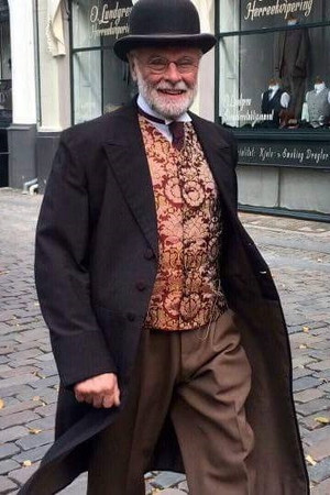 Ebbe Engmark portrait