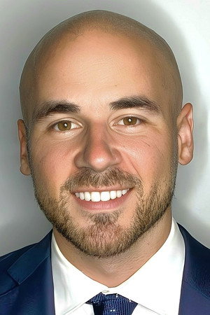 Michael Thomas Taylor portrait