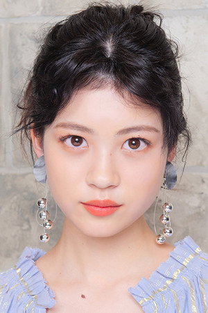 Seina Nakata portrait