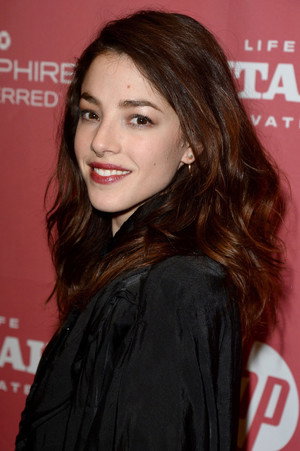Olivia Thirlby portrait