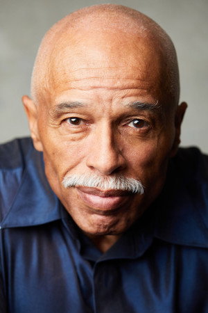Damien Leake portrait
