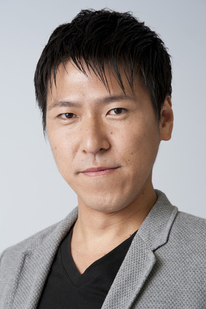 Ryôji Nakamura portrait