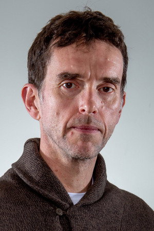Mark Charnock portrait