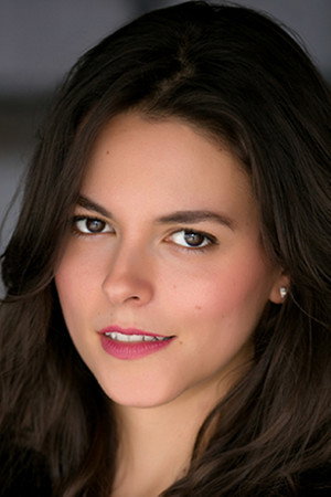 Julieth Restrepo portrait