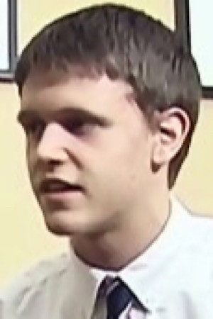 Mike Clarkson portrait