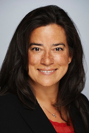 Jody Wilson-Raybould portrait