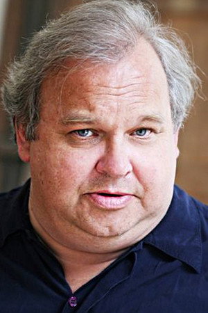 Nicholas Blane portrait