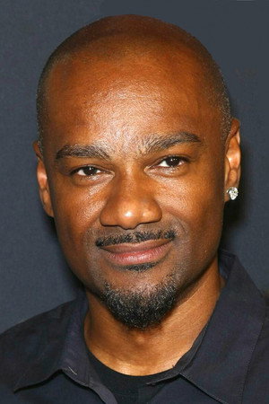 Michael Wayans portrait