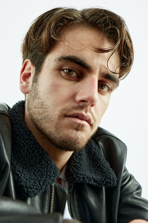 Malone Ettori portrait