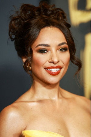 Kat Graham portrait