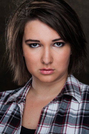 Lucy Angelo portrait
