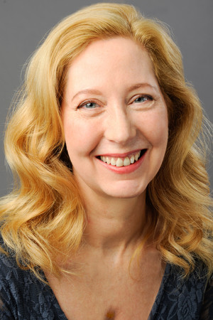 Anne Wittman portrait