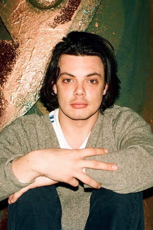 Steve Hewitt portrait