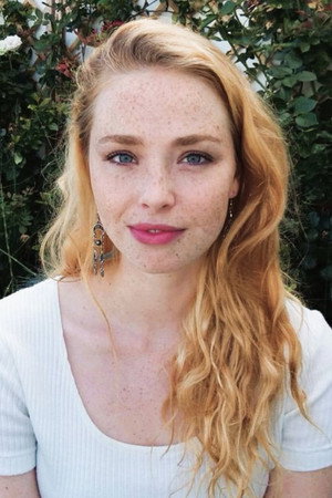 Freya Mavor portrait