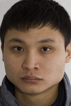 Azamat Nigmanov portrait
