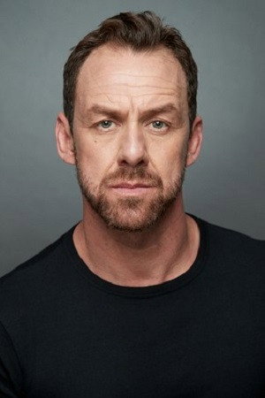 Rubén Martínez portrait