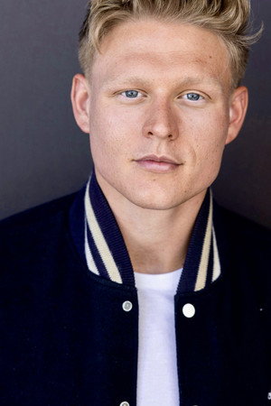 Brandon Tyler Moore portrait