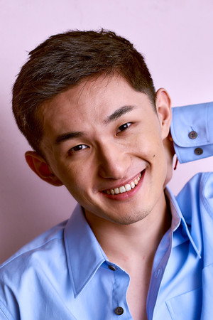 Jeff Chen portrait