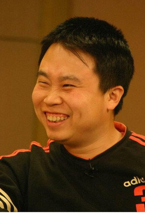 Xiao Jian portrait
