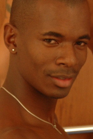 Carlos DaSilva portrait