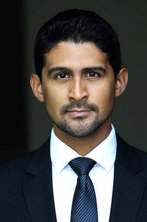 Eric Salazar portrait