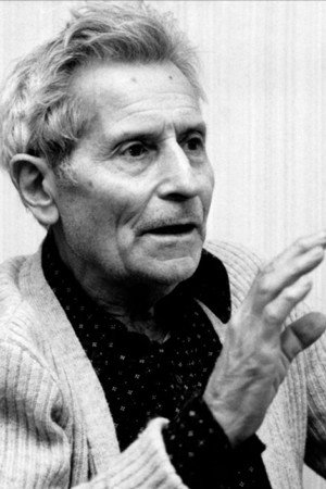 Georges Franju portrait