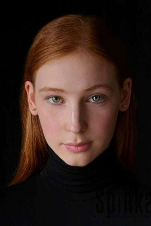 Jagoda Porębska portrait