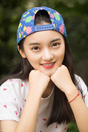Jie Luo portrait