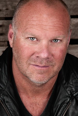 Joel Jackshaw portrait