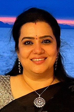 Pranathy Sadhanala portrait
