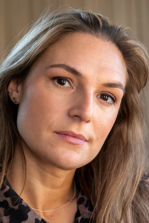 Sandra Stojiljkovic portrait