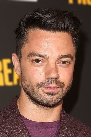 Dominic Cooper portrait