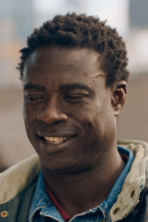 Moustapha Mbengue portrait